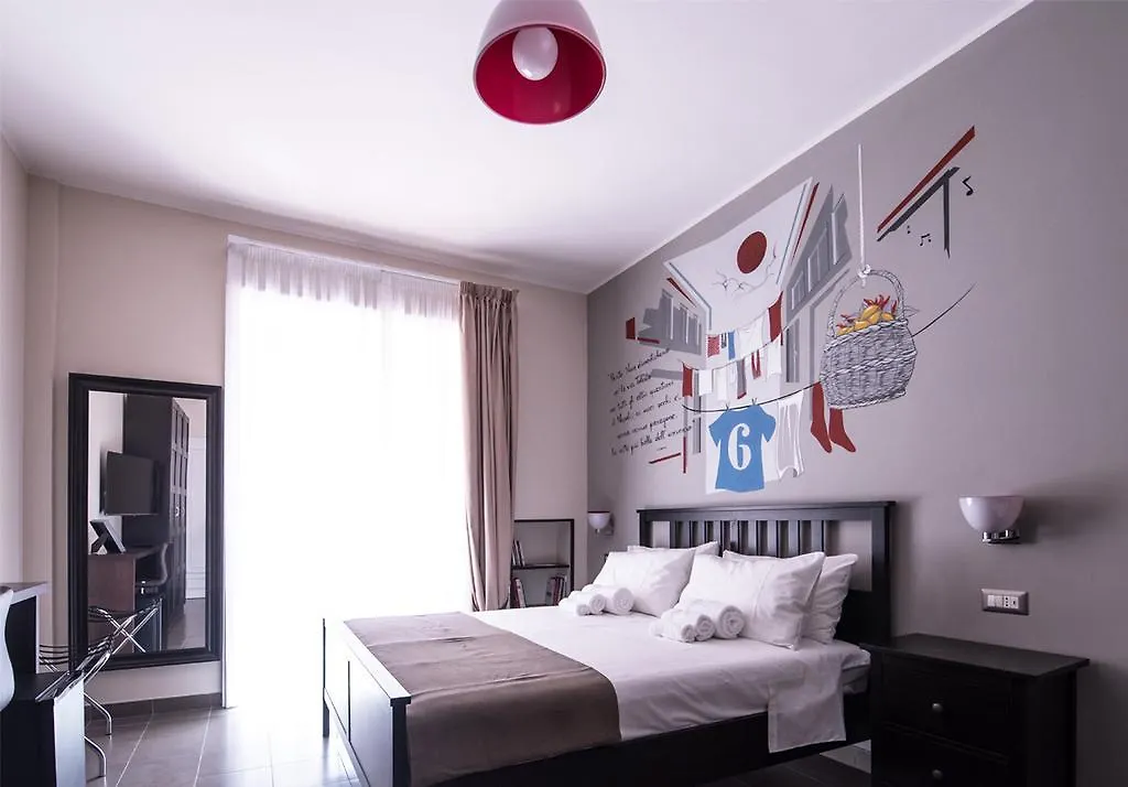 Bed And Breakfast Via Toledo 156 Napoli Italia